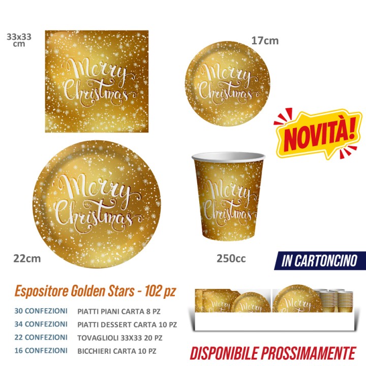 CDA EXPO GOLDEN STARS 102PZ