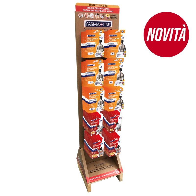 ABA EXPO CARTONE ARNICA