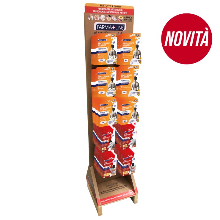 ABA EXPO CARTONE ARNICA