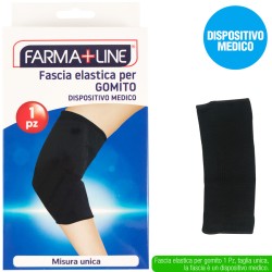 ADX FASCIA ELASTICA GOMITO FARMALINE