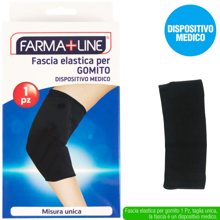 ADX FASCIA ELASTICA GOMITO FARMALINE