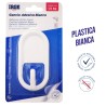 AAN GANCI ADESIVI PLASTICA 1PZ CLASSICO