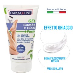 ADK FARMALINE GEL 150ML GAMBE STANCHE