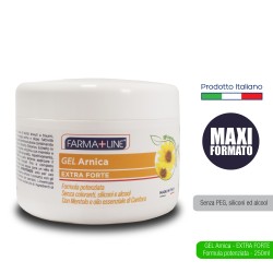 ADB GEL ARNICA 250ML FARMALINE