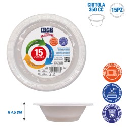 ABW CIOTOLINE BIANCHE 12OZ 15PZ