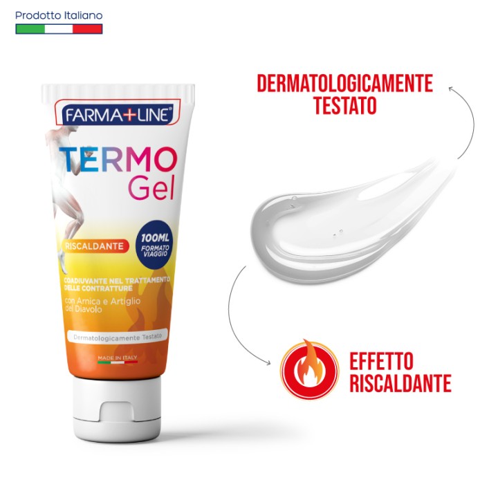ADD TERMOGEL FARMALINE 100ML