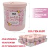 BHA GEL ASSORBIODORI 190GR ROSA FIORI DI LOTO + YLANG YLANG