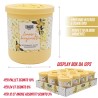 BHB GEL ASSORBIODORI 190GR GIALLO LIMONE + BERGAMOTTO