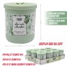 BHD GEL ASSORBIODORI 190GR VERDE ALOE + BAMBOO