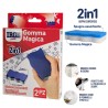 ADD GOMMA MAGICA 2IN1 IRGE 2pz 13x7x2,5c
