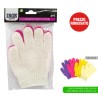 BFY GUANTO MICROFIBRA SCRUB BAGNO 2PZ