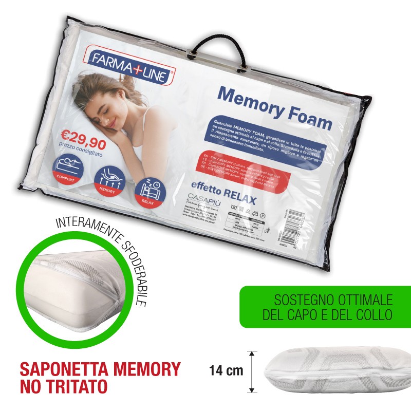 CAA GUANCIALE MEMORY