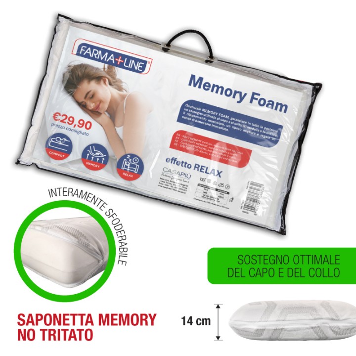 CAA GUANCIALE MEMORY