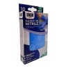 ABR GUANTI MONOUSO 10PZ NITRILE BLU M
