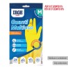 ADC GUANTI PIATTI ANTISCIVOLO IRGE M ATTENZIONE INNER CORRETTO 12PZ
