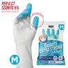 ACB GUANTI MULTIUSO GRIP PVC BLUE M