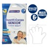 ABT GUANTI CORPO SENIOR 6PZ
