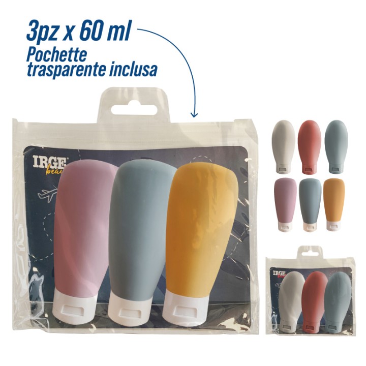 BFK TRAVEL KIT 3PZx60ml