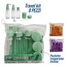 BFL TRAVEL KIT 8PZ 3x50ml+3x10gr+2access