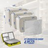 CDU SET ORGANIZER VIAGGIO 4PZ
