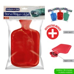 CAC BORSA ACQUA CALDA 2L FARMALINE