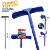 BFO LAVAVETRO IRGE  MICROFIBRA+GOMMA