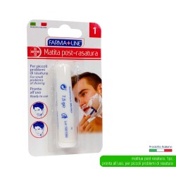 CAO MATITA EMOSTATICA FARMALINE