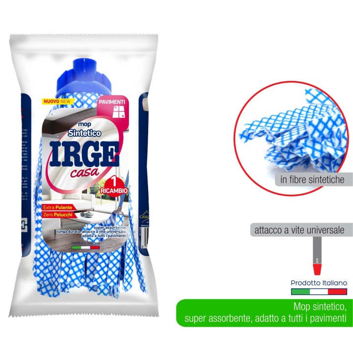 CAV MOP SINTETICO 40/25 GRANDE IRGE