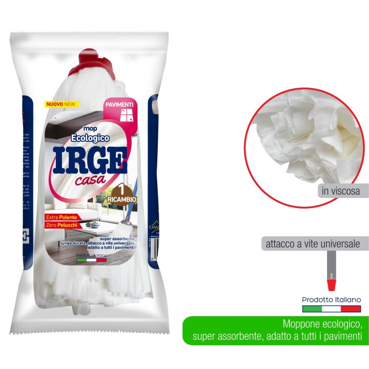 CAX MOPPONE ECOLOGICO IRGE