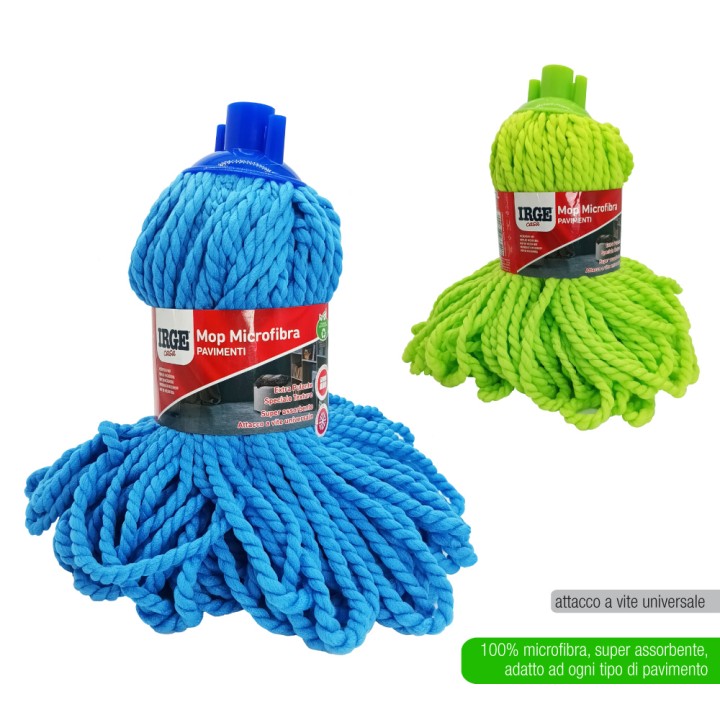 CAO MOP MICROFIBRA IRGE 180GR FILO CONT.