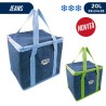 BCA POZZETTO JEANS 20L 29X24X28cm
