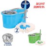 ADI SUPERMOP 360 CESTO METALLIC