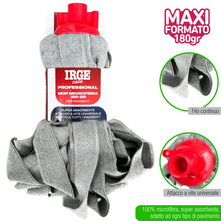 ABZ PROFESSIONAL 180g MAXI FORMATO