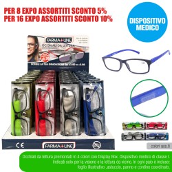 ABM OCCHIAL LETTURA UOMO COLORS FARMALI