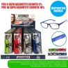 ABM OCCHIAL LETTURA UOMO COLORS FARMALI