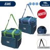 BIA BORSA TERMICA JEANS 19L 29X28X22