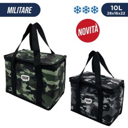BPA POZZET TERMIC MILITARE 10L 28X16X22