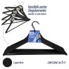 CDJ OMETTI LEGNO 5PZ NERI