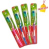 ABZ COLGATE SPAZZOLINO DENTI EXTRA CLEAN ABBINARE ETICHETTE
