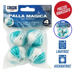 AFG SFERE MAGICHE PER BUCATO 4 PZ