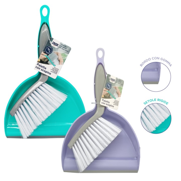 BFB PALETTA CON SCOPINO 29X18X3CM