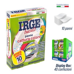 CFR PANNO CATT.COLORE  IGIENIZ. 10PZ