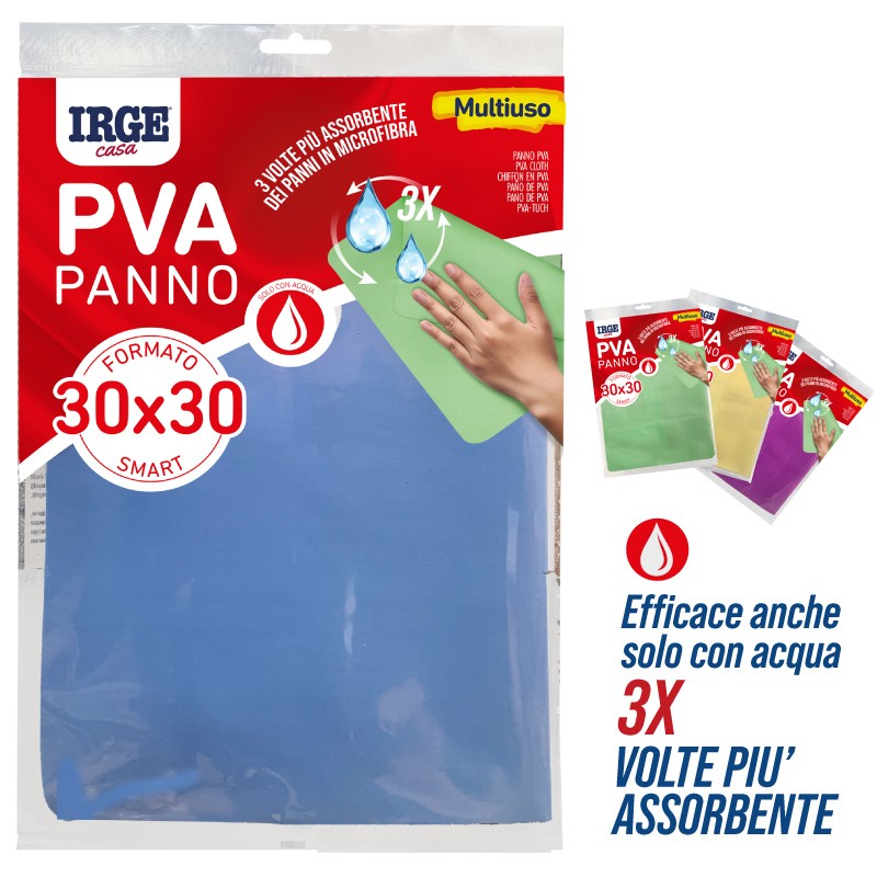 ADB PANNO PVA IRGE 30x30cm
