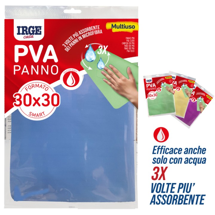 ADB PANNO PVA IRGE 30x30cm