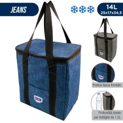BBA POZZETTO TERMIC JEANS 14L 25X17X34