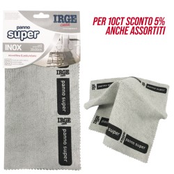 ADI PANNO SUPER IRGE 30x30CM INOX