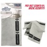ADI PANNO SUPER IRGE 30x30CM INOX