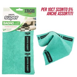 ADE PANNO SUPER IRGE 30x30CM BAGNO