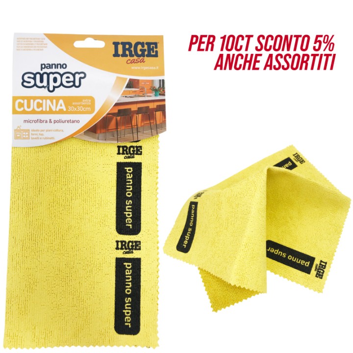 ADG PANNO SUPER IRGE 30x30CM CUCINA
