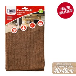 BFE PANNO MOBILI SUPERFIC DELICATE IRGE 40x40cm